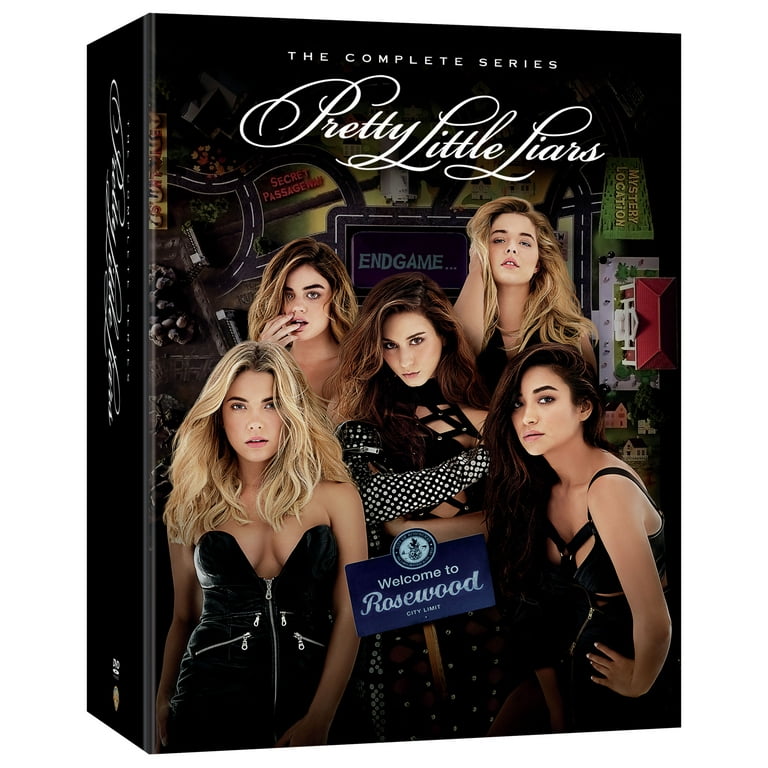 メーカー直売所 Warner Home Video: Pretty Little Liars Complete Series その他