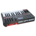 thumbnail image 6 of Akai Professional MPK225 - USB MIDI Keyboard Controller with 25 Semi Weighted Keys, Assignable MPC Controls, 8 Pads and Q-Links, 6 of 9