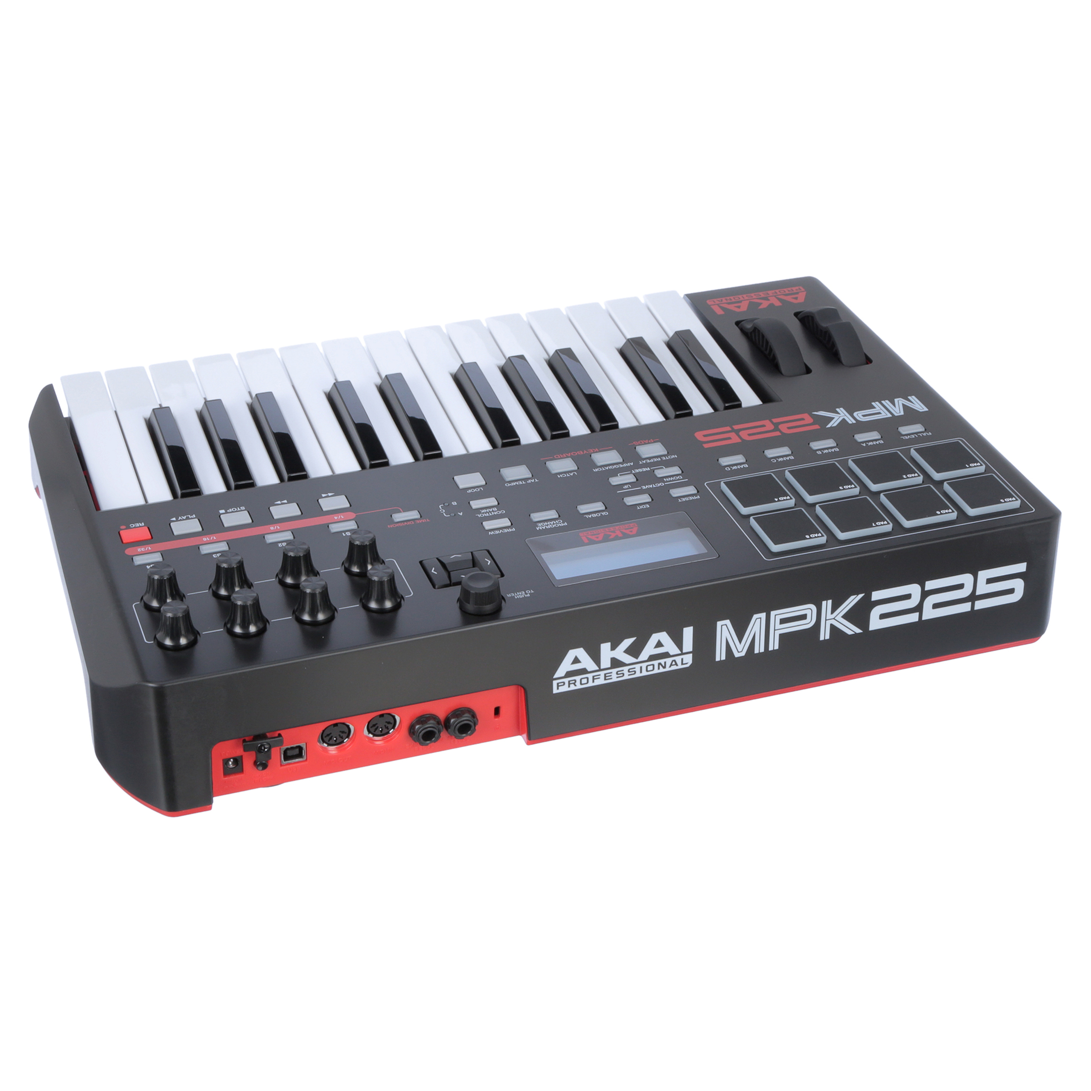 AKAI MPK 225 MIDIキーボード アカイ MIDI Keyboard MPK225 | Akai Pro