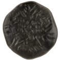 thumbnail image 4 of Hickory Hardware P2182-BI 1.5 In. Gladstone Black Iron Cabinet Knob, 4 of 8