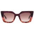 thumbnail image 2 of Gafas de sol SITO SHADES Cult Vision Oversized Cateye Rosewood, 2 of 5