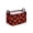 F Black, variant on Halloween Storage Basket Collapsible Fabric Storage Bin with Spooky Ghost Print for Bathroom Bedroom Closet Organization Halloween Home Decoration Gift