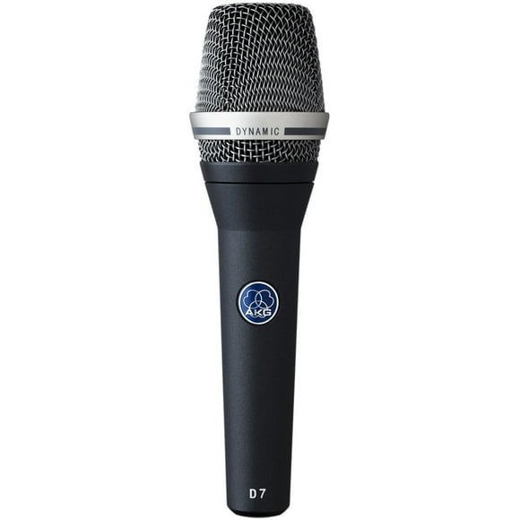 AKG D7 Dynamic Microphone with SA61