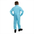 thumbnail image 4 of Rothco Kids Air Force Type Flightsuit - Light Blue, 4 of 4
