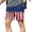 Z1-Navy-xcmzpl hawaiian beach shorts, variant on Mens Independence Day Athletic Shorts July 4th Elastic Waist Gym Workout Lightweight Shorts with Pockets Holiday Summer Shorts
