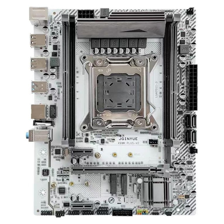 X99 Miner Motherboard Lga 11 3 With Dual M 2 Support Four Channel Ddr4 Ecc Non Ecc Ram E5 2678 V3 E5 26 2650 V3 X99 K9 Walmart Canada X99 Miner Motherboard Lga 11 3 With Dual M 2 Support Four Channel Ddr4 Ecc Non Ecc Ram E5 2678 V3 E5 26 2650 V3 X99 K9 Walmart Canada