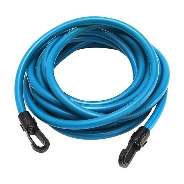 Feltree Swimming Training Belt Swimming Bungee Rope Resistance Swimming Rope Fixed