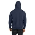 thumbnail image 2 of Harriton M711 Men's ClimaBloc Lined Heavyweight Hooded Sweatshirt, 2 of 3