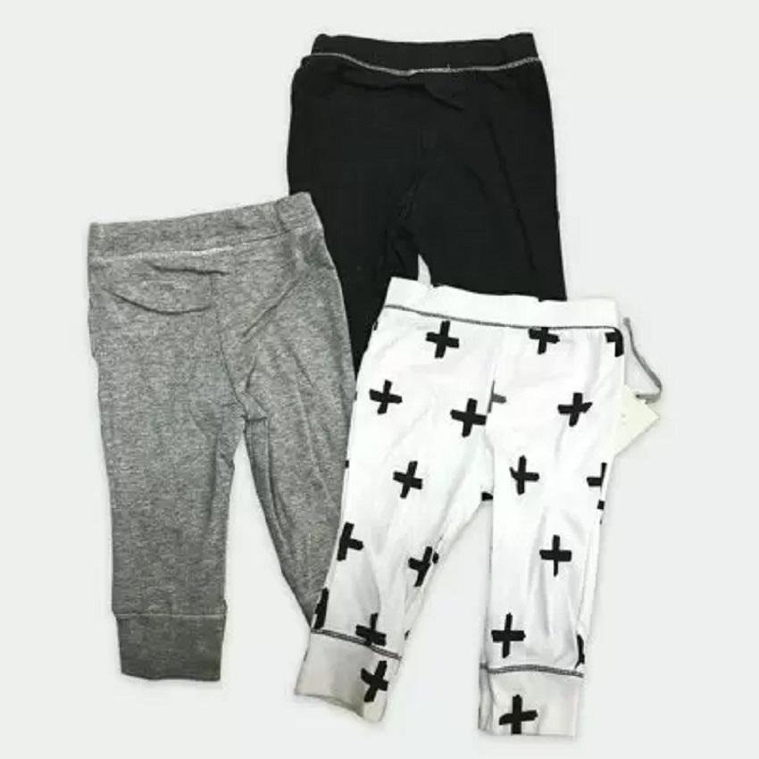 cloud island baby pants