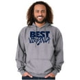 thumbnail image 5 of West Virginia is the Best Funny State Hoodie Sweatshirt Women Men Brisco Brands S, 5 of 6