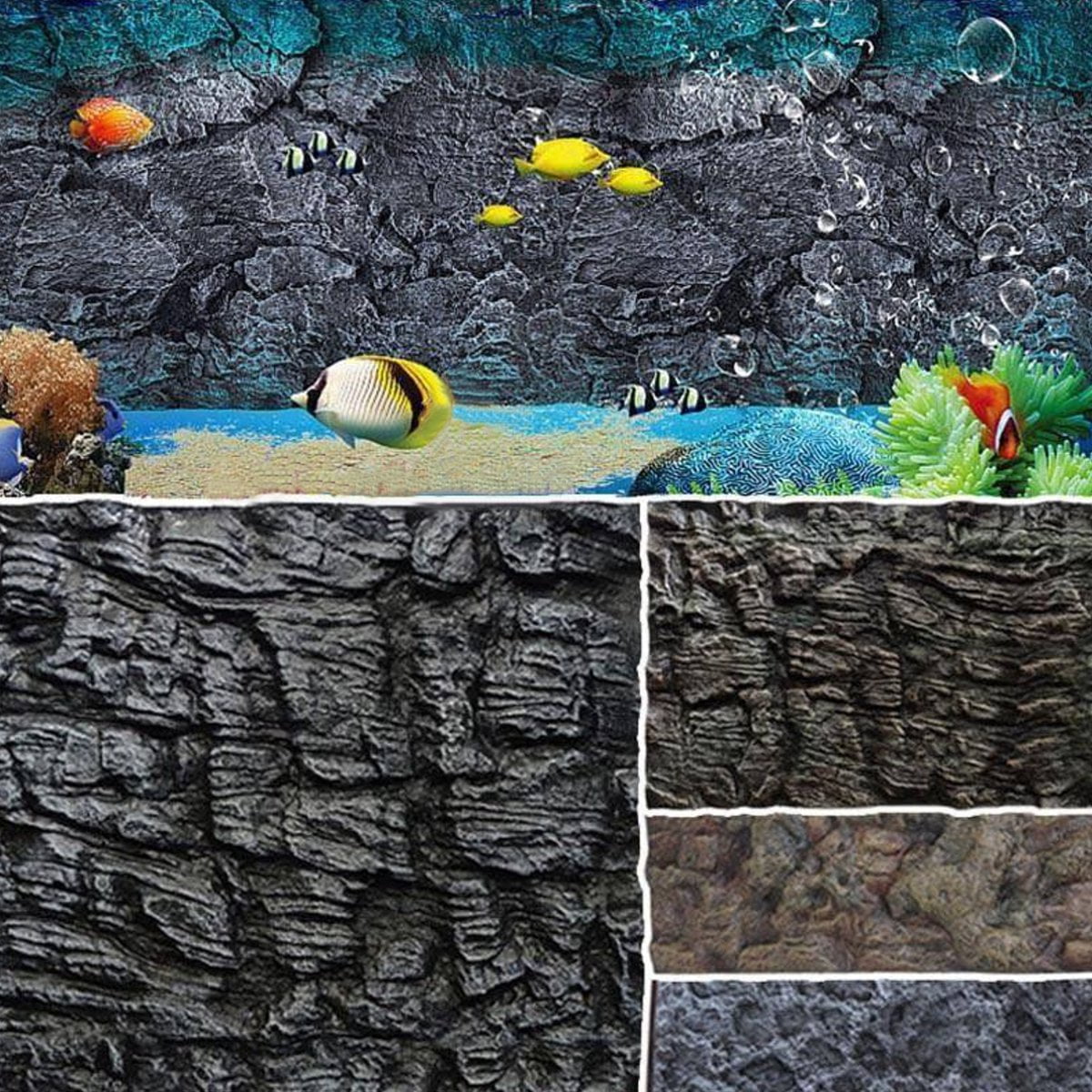 Unduh 460 Background Aquarium Polos Terbaik