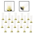 thumbnail image 1 of IFANLANDOR Beehive Accessories 20pcs Plastic Queen Cage Protectors Tube Protector For Honey Bee Cell, 1 of 8