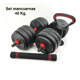 thumbnail image 1 of Set de mancuernas ajustables Stricker c/kettlebell 40 KGS, 1 of 3