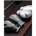 thumbnail image 5 of Guantes de boxeo para niños, adultos, hombres y mujeres, entrenamiento Sanda, Muay Thai, lucha, guantes de boxeo profesionales con bolsa de arena, 5 of 5