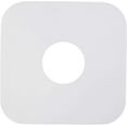 thumbnail image 6 of (25) White Paper Inner Sleeves for 10" Vinyl Records – Ideal for 78 RPM Albums – Archival-Quality Replacement Sleeves #10IW, 6 of 9