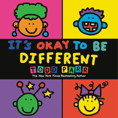 Pre-Owned It's Okay to Be Different (Hardcover) 0316666033 9780316666039
