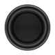 thumbnail image 4 of 2Pcs 6.5" 160mm DIY Speaker Vibrating Membrane Stereo Vibration Plate Membrane Passive Woofer Diaphragm Strengthen Bass, 4 of 4