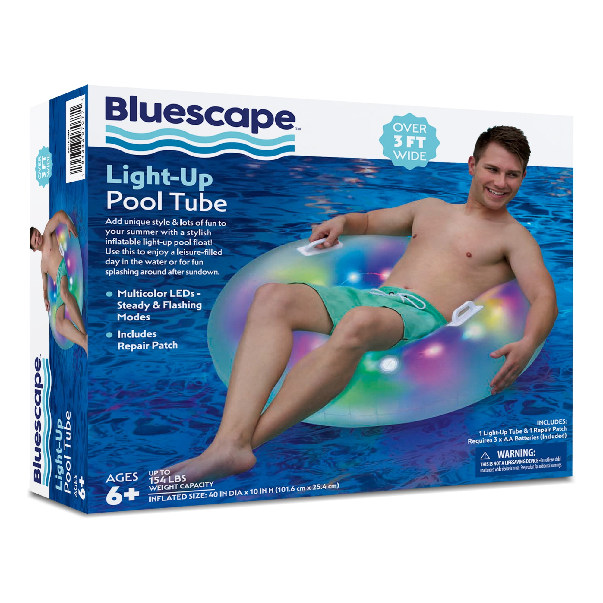 Bluescape LED Pool Tube