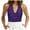 L-Purple-1, variant on 2025 Tees for Women 311 Top Tops Brazil Crop Top 9/11 Top Women T Shirts Graphic Tees 3X Tops for Women for Women Vintage 90S Shirts for Women Top Streetwear