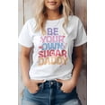 thumbnail image 5 of Self Love Quote Retro Valentine's Graphic Tee, 5 of 6