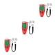 thumbnail image 3 of Medidor de espesor de recubrimiento Riwesomey 0-2000um Type1 NO1, 3 of 6