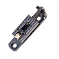 thumbnail image 4 of MYG 6Piece/Set Individual Single Bridge Saddles for 6 String Electric Guitar, 4 of 9