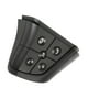 thumbnail image 5 of Botones de control del interruptor del volante Accesorios 1648200010 GL ml R Clase B Teclas negras a la derecha 5, 5 of 8