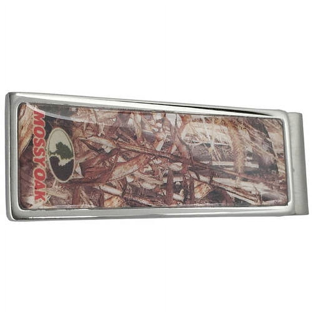 Mossy Oak Duck Blind Money Clip