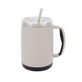 thumbnail image 3 of Mainstays 1.45 L Gray Plastic Sipper Mug, 3 of 3