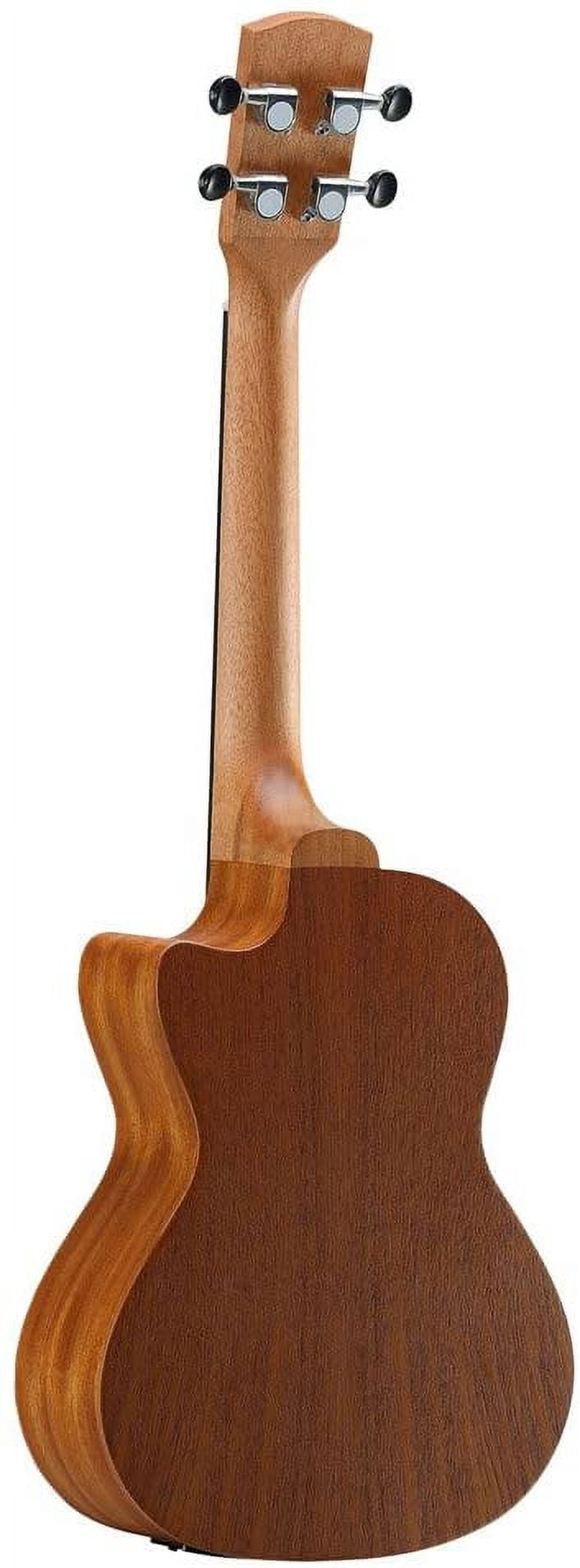 Alvarez RU22CCE Regent Concert Acoustic-Electric Ukulele Natural