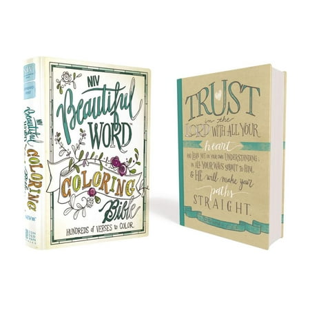 Beautiful Word: Beautiful Word Coloring Bible-NIV : Hundreds of Verses to Color (Hardcover)