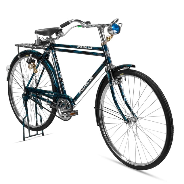 Bicicleta R 28 Mariluz Turismo Azul