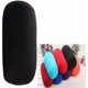 thumbnail image 1 of Neck Microbeads Pillow Travel Pillow Travel Cap Bolster Pillow Case Roll Cushion, 1 of 4