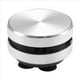 thumbnail image 1 of Altavoz de Conducción Ósea Compatible Portátil con Sonido Estéreo Altavoz Bluetooth (Plateado), 1 of 5