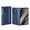 Blue, variant on Caseny for Samsung Galaxy Z Fold 8 Pen Phone Case, Built-in Pen Holder Slot with Stylus Screen Protector Shockproof Anti-Scratch Protective for Samsung Galaxy Z Fold 8 Women Men, Pink