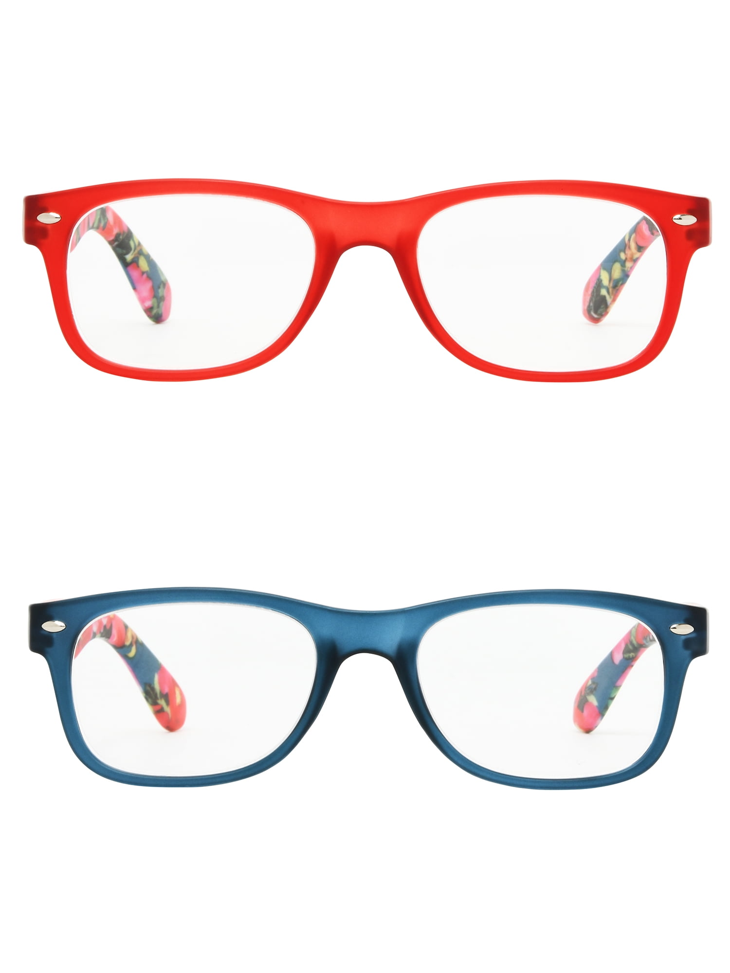Foster Grant 2-Pack Blue Way Reading Glasses