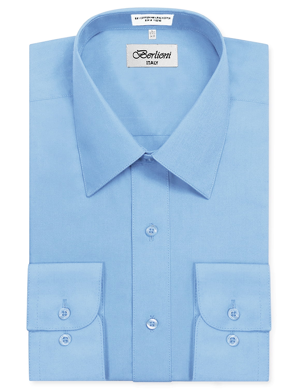 berlioni dress shirt review Slim-Fit Shirt | N325