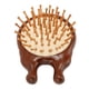 thumbnail image 1 of Cepillo Para El Cabello Con Masaje, Peine Para Masaje Del Cuero Cabelludo, Portátil, Cómodo, Dientes Redondos, Multifunción Para El Cuero Cabelludo, 1 of 7