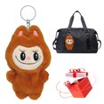 thumbnail image 4 of Muñecos Conejo Peluche Lindo Monstruo Juguete para Pequeños, 4 of 9