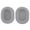 Grey, variant on Yucurem Replacement Earpads Memory Foam Cushionsfor Hs65 Hs55 Hs55 Pro (Black)