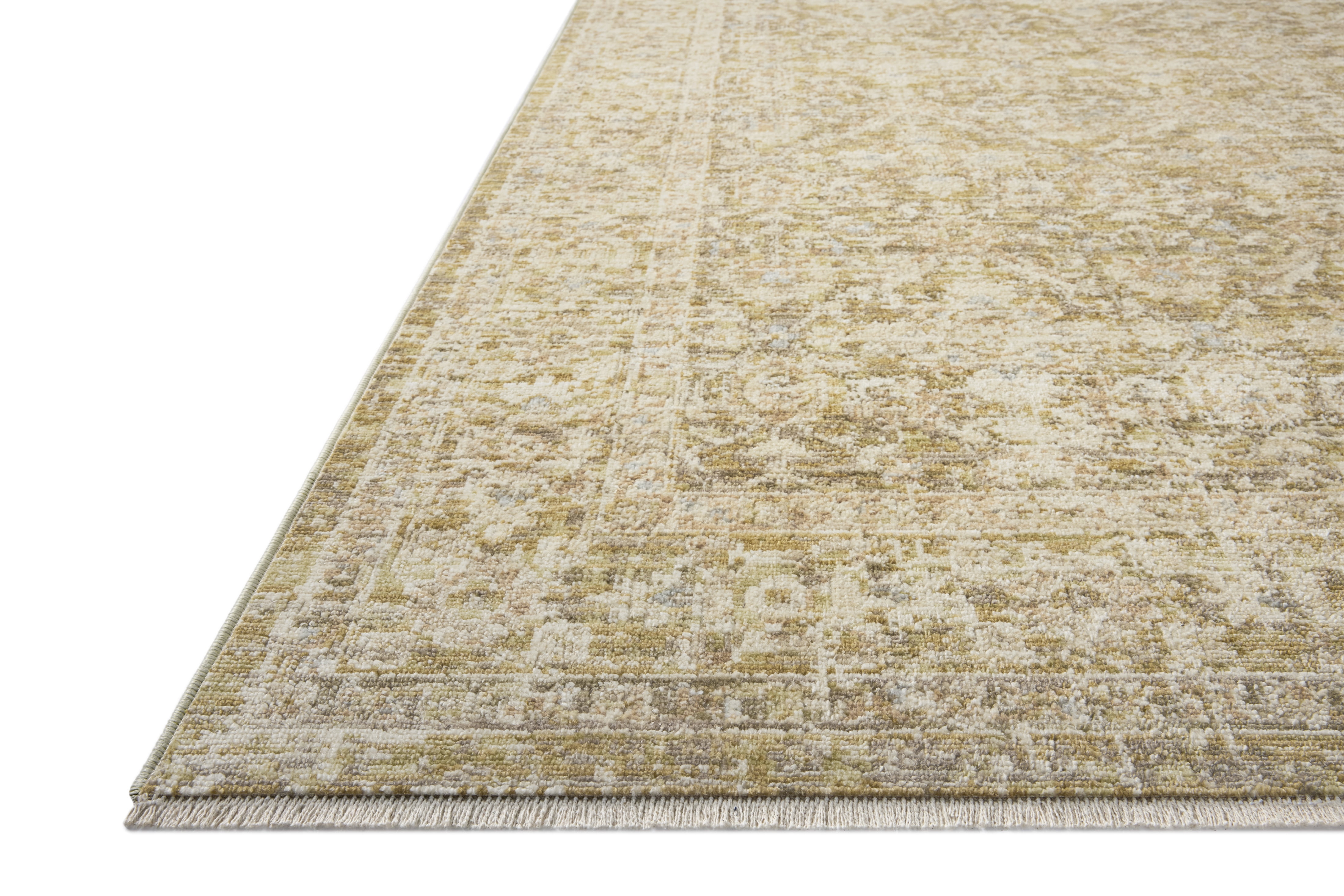 Loloi Elora Moss / Clay 7'-10" x 10'-2" Area Rug