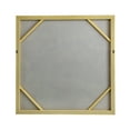 thumbnail image 5 of A&B Home  Claudia's Garden Hand-Painted Framed Wall Art - Natural/Cream/Green, 5 of 5