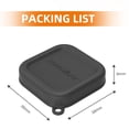 thumbnail image 3 of para Insta360 Cubierta protectora de silicona Pro Lens Cover, 3 of 11