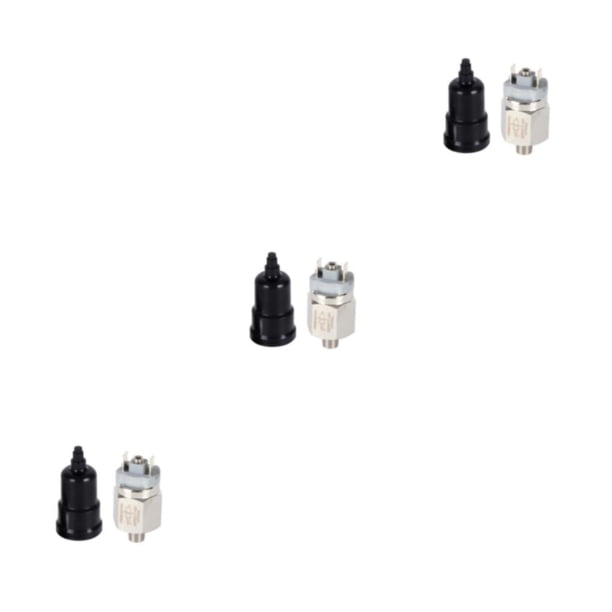 Kenally Interruptor de presión profesional, compresor ajustable, controlador automático, reparación de cables pequeños, piezas de repuesto Type1 NO1
