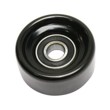 Accessory Belt Idler Pulley - Compatible with 2012 - 2016 Subaru Impreza 2013 2014 2015