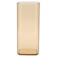 thumbnail image 1 of 250ml Square Cup Innovative Reusable Tea Juice Coffee Mug Drinkware Kitchen AccessoryCopper, 1 of 14