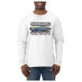 thumbnail image 2 of Wild Bobby Ford Shelby GT350 Retro Colorshift Men Long Sleeve Shirt, 2 of 6