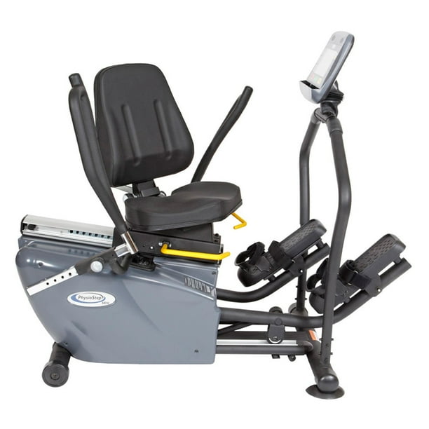 PhysioStep MDX Recumbent Elliptical Cross Trainer Machine