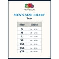 thumbnail image 5 of Fruit of the Loom Men's Sleeveless Muscle Tank Top, 5 of 5
