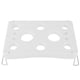 thumbnail image 3 of Accesorio para hornear, manga pastelera de crema blanca, soporte para manga pastelera, diseño aerodinámico, 3 of 9